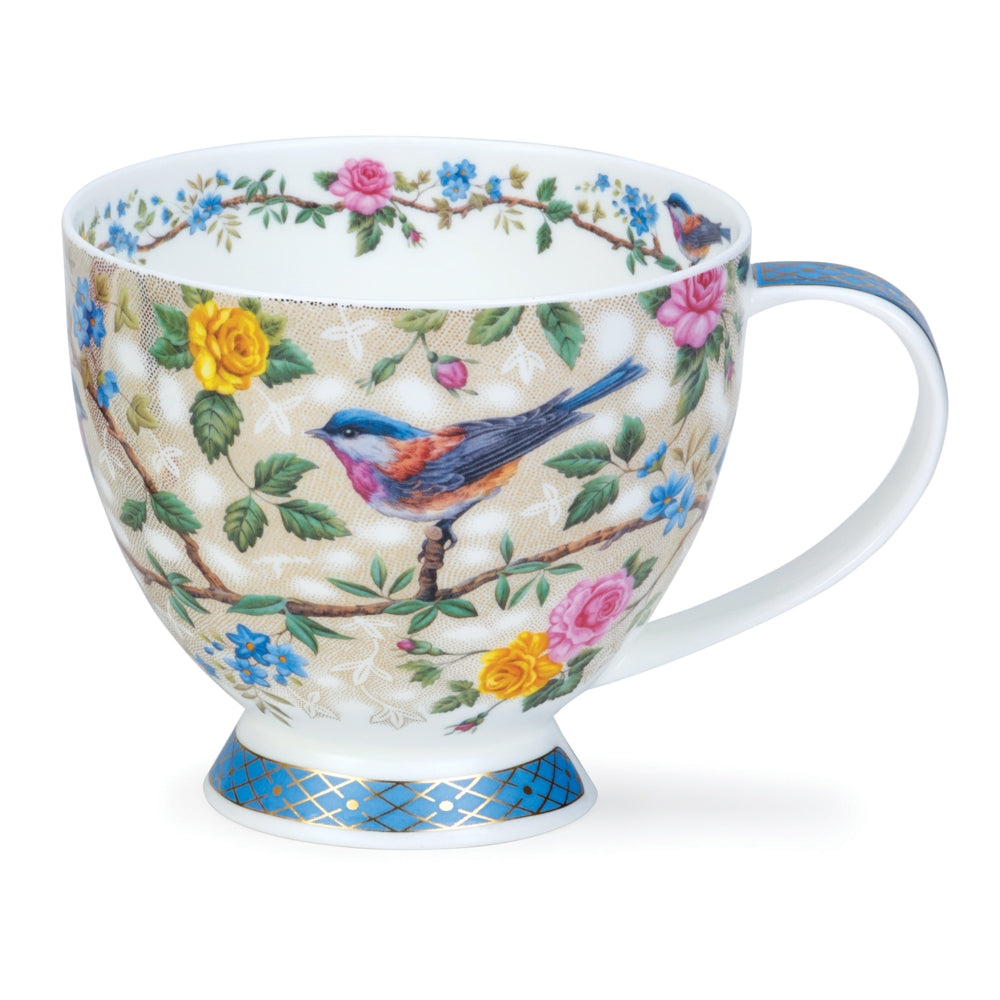 Dunoon Mug Skye; Satori Blue