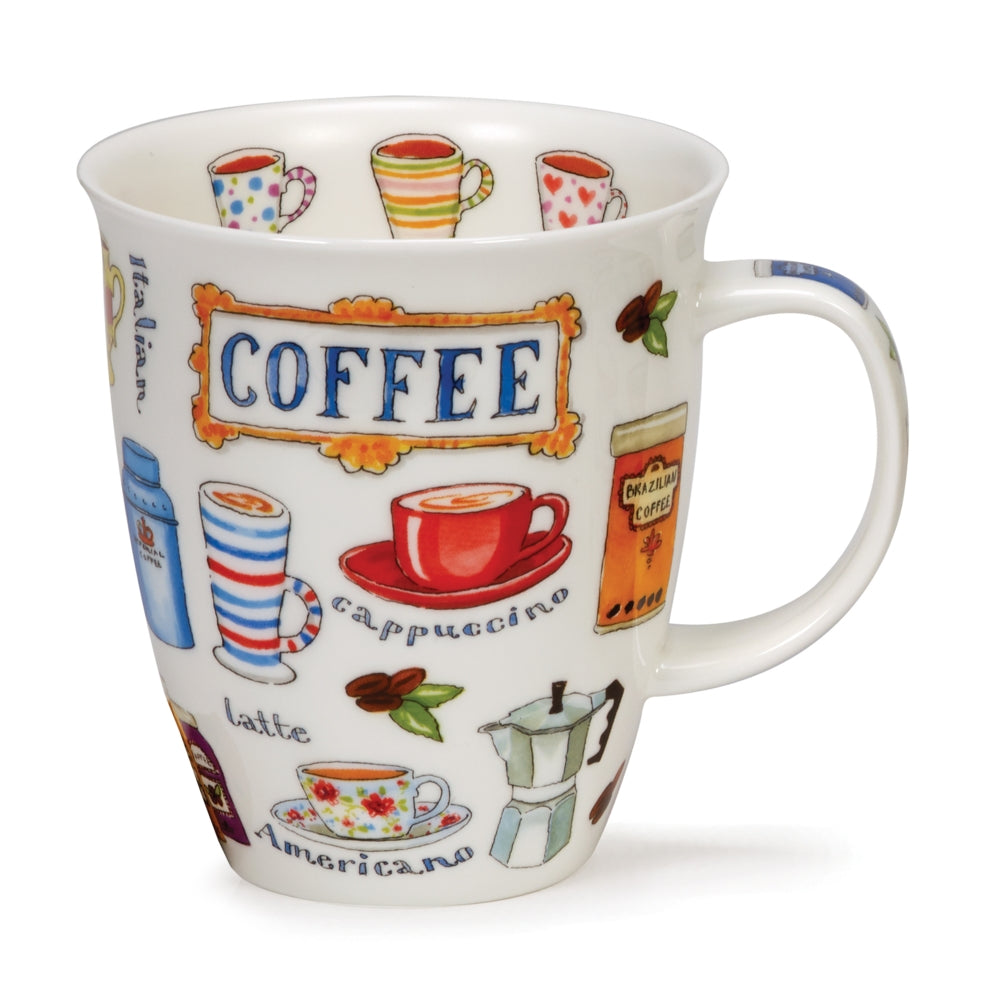 Dunoon Mug Nevis Coffee