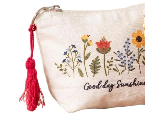Coin Purse,  Good Day Sunshine