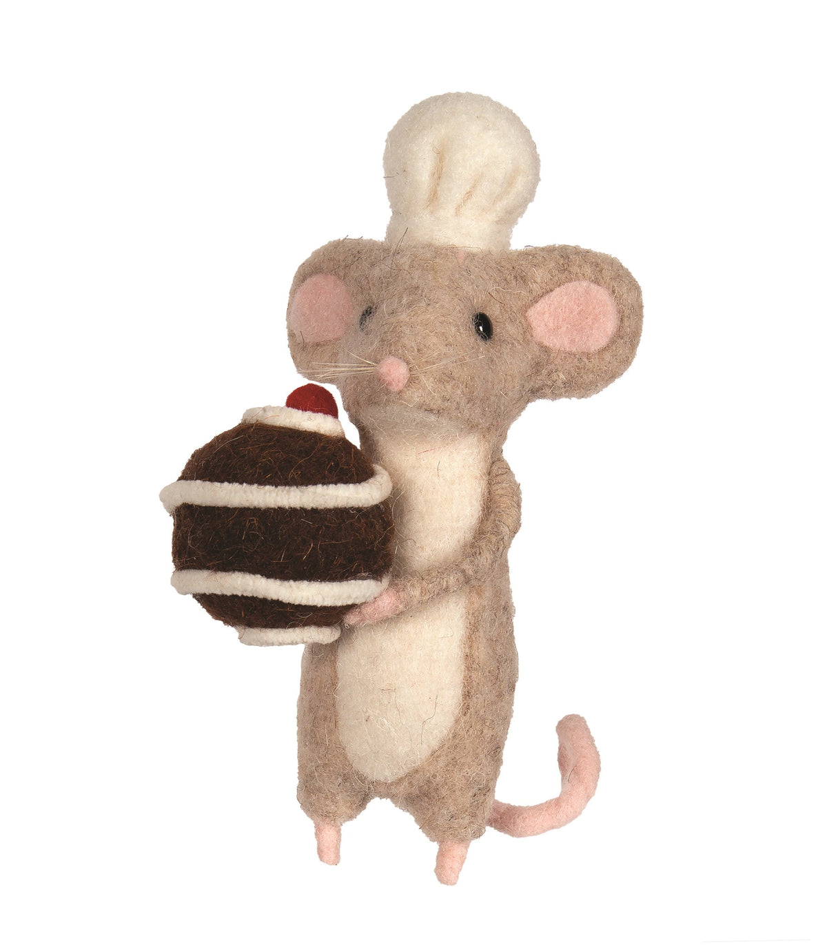 Ornament, Mouse, Pastry Chef