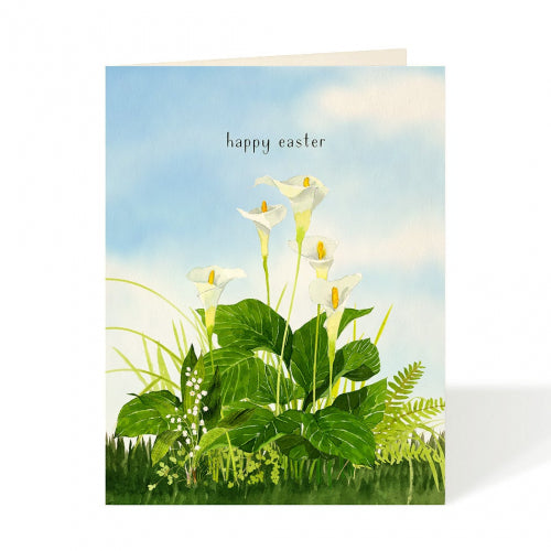 Card, Easter, Happy Easter