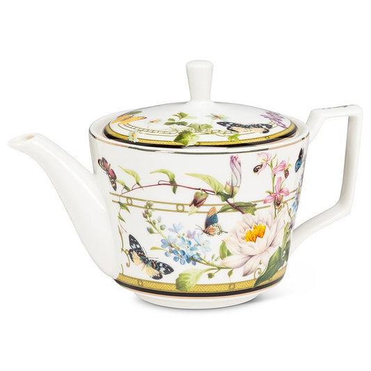 Teapot, Shangrila