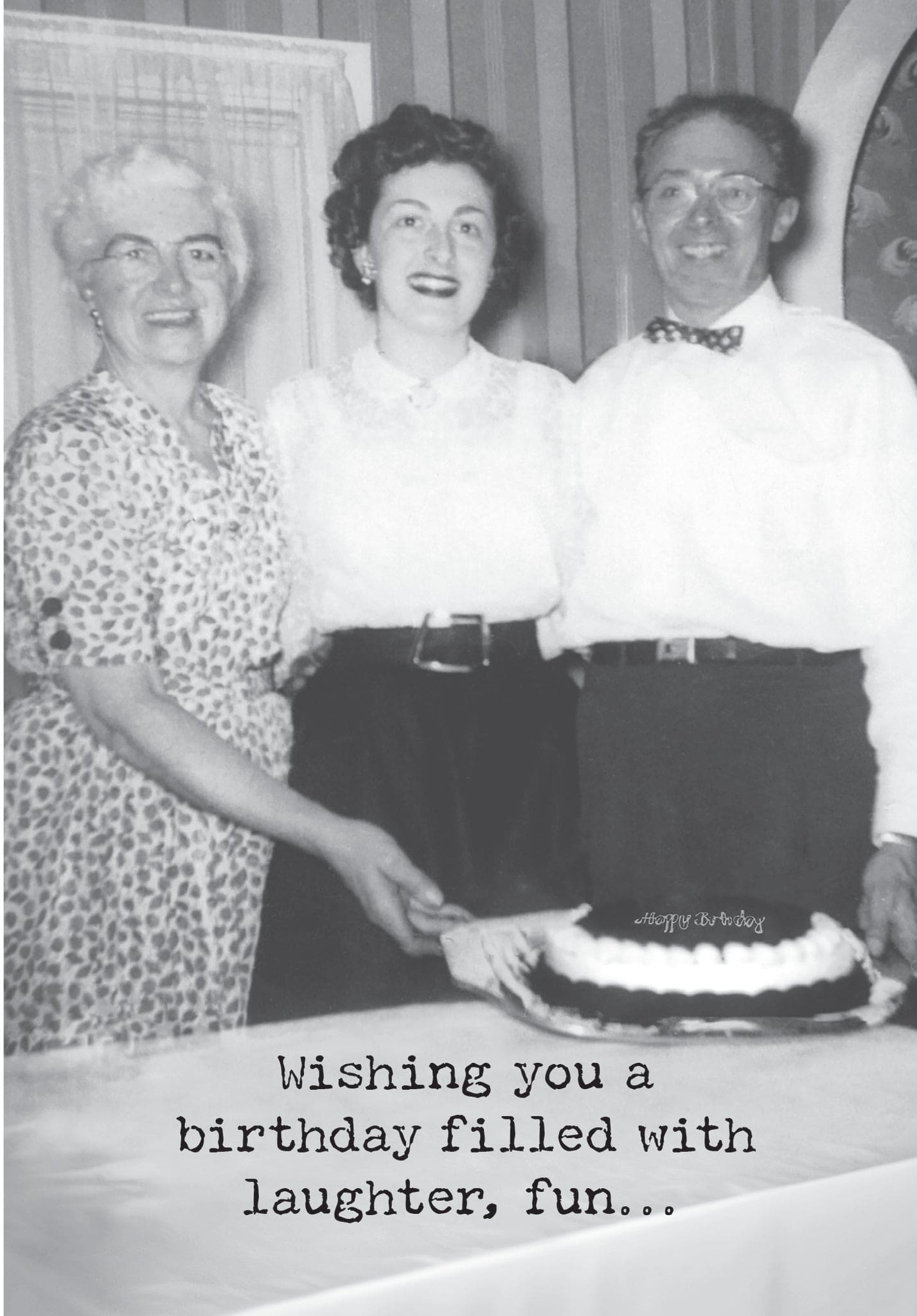 Card, Birthday, Wishing you a Birthday