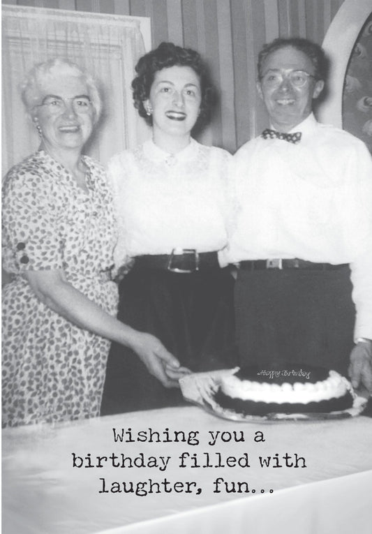 Card, Birthday, Wishing you a Birthday
