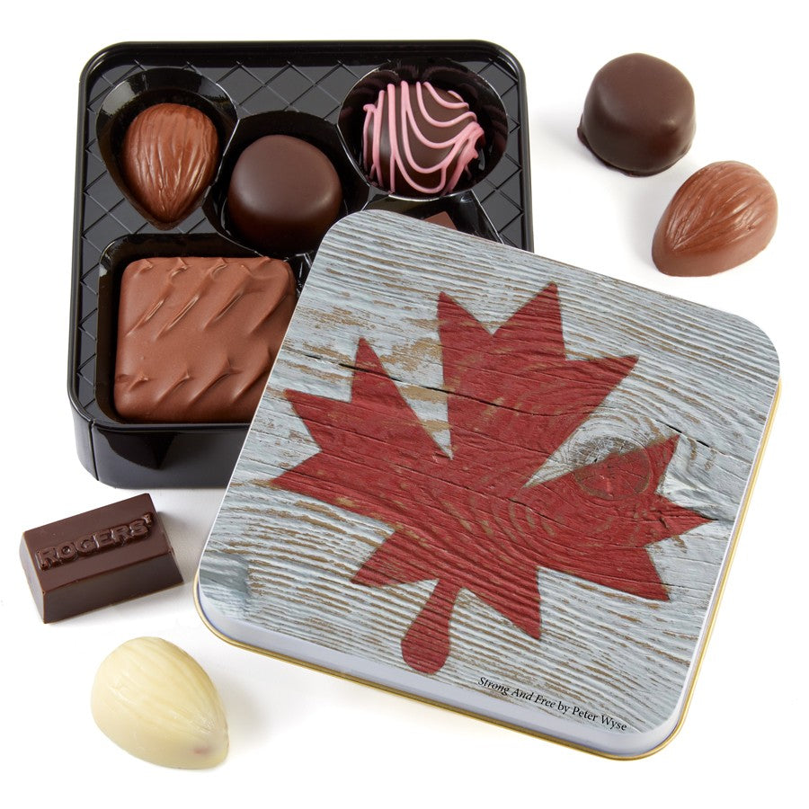 Rogers' Strong & Free Chocolate Assortment
