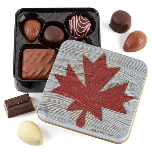 Rogers' Strong & Free Chocolate Assortment
