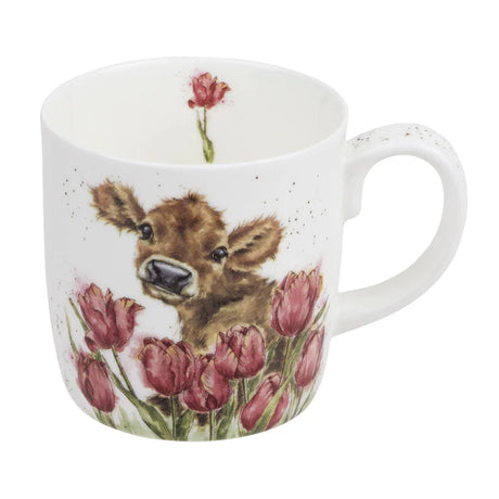 Wrendale Mug , Bessie 14oz