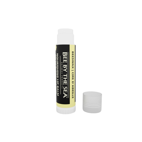 Bee by the Sea Natural Beeswax Lip Balm