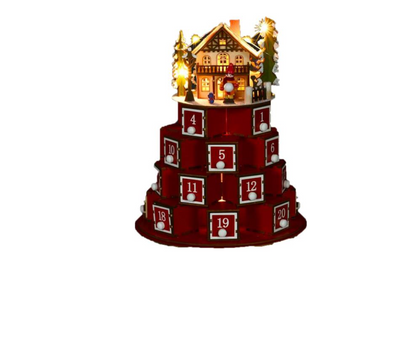 Advent Chateau House