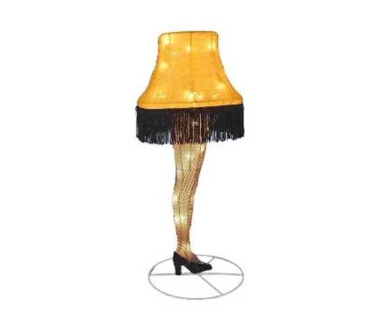 Leg Lamp