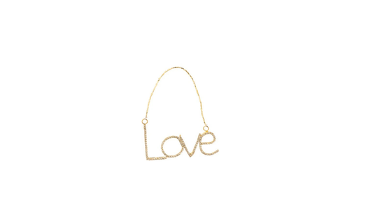 Ornament, LOVE