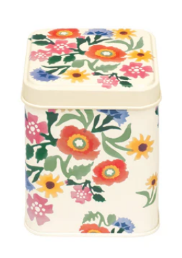 Tea Caddy, Emma Bridgewater, Poppies