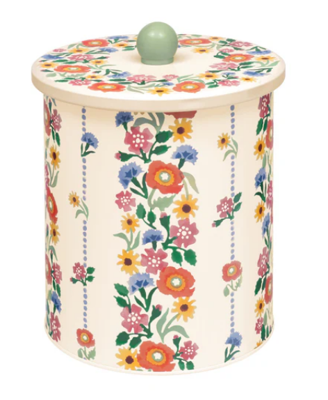 Biscuit Barrel, Emma Bridgewater Poppies