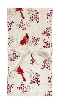 Napkin, Cardinals