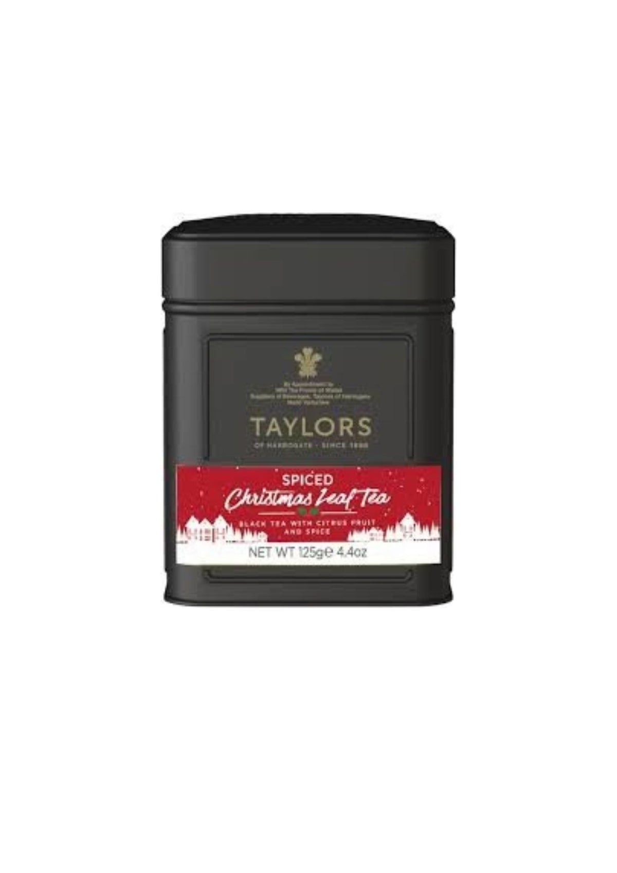 Taylors of Harrogate Spiced Christmas Tea loose