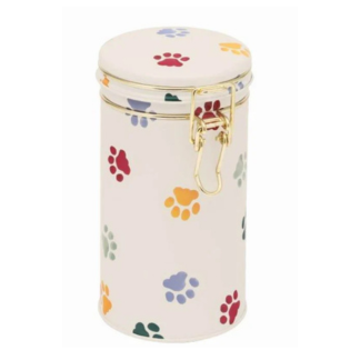 Tea Caddy, Emma Bridgewater, Polka Paws