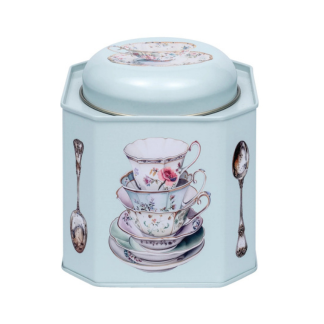 Tea Caddy, Vintage, One Sugar Please