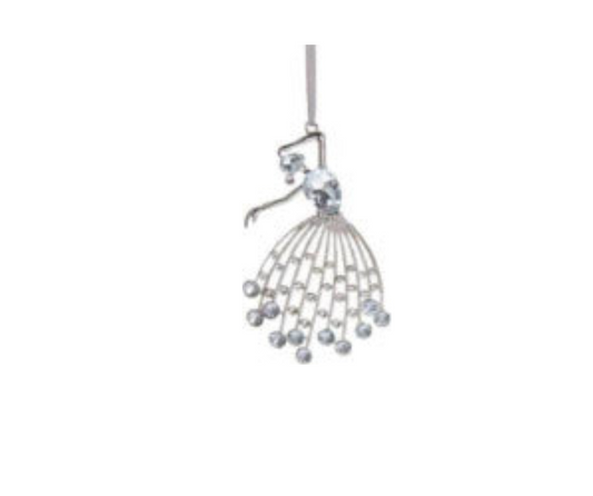 Ornament, Ballerina, Cambre