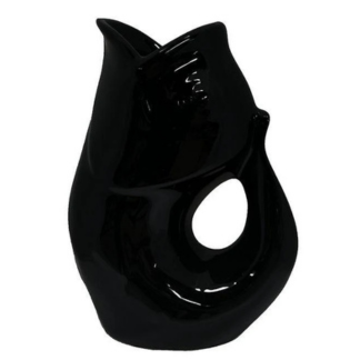 GurglePot -  LARGE Black