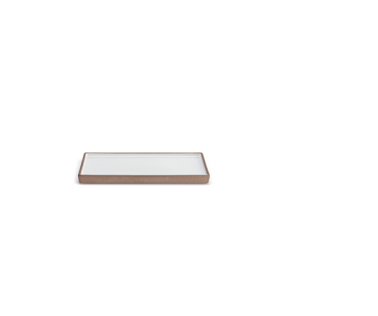Tray, Stoneware  18x6 "