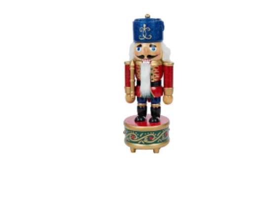 Nutcracker; Musical Nutcracker Soldier
