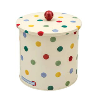 Biscuit Barrel, Emma Bridgewater  Polka Dots
