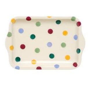 Emma Bridgewater Polka Dot Tin Tray