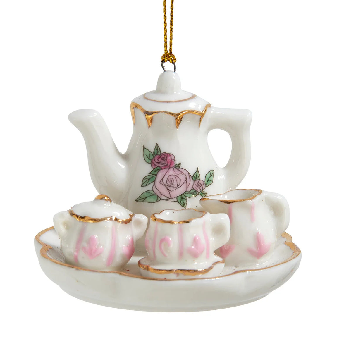 Ornament, Tea Time