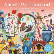 Puzzle;  Alice's Wonderland