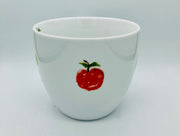 Jumbo Teacup - Apple Tree