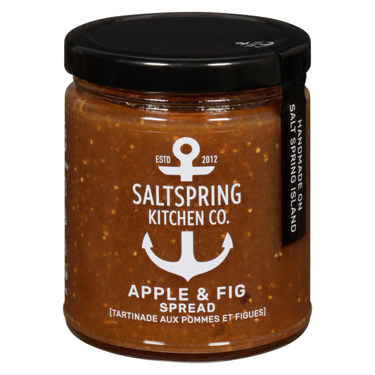 SaltSpring Kitchen,  Apple & Fig Spread