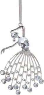 Ballerina Ornament, Cambre