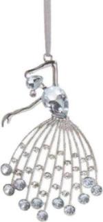 Ballerina Ornament, Cambre