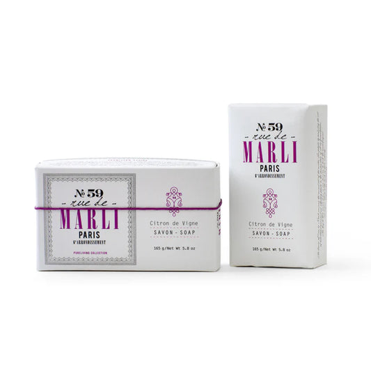 Rue de Marli, No. 59 Hand Soap, Bar