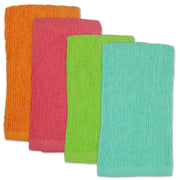 Tea Towel,  Bar Mop Cloths Set of 4