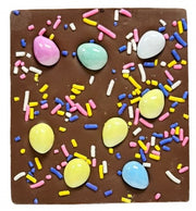 Galerie au Chocolate White & Dark Chocolate with Peppermint & Candy Cane Bark