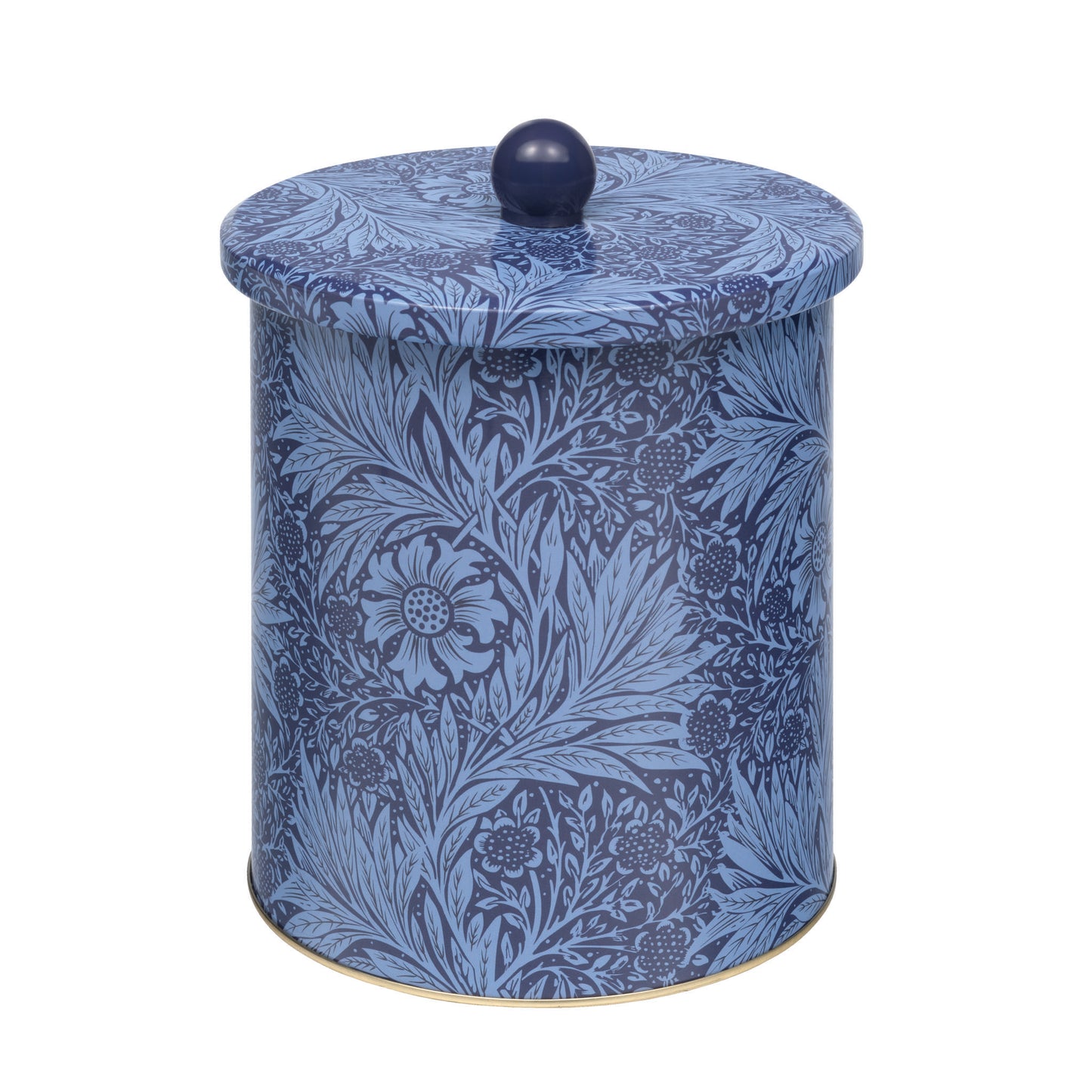 Biscuit Barrel,  Morris Arts & Crafts, Marigold