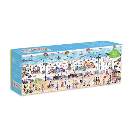 Puzzle;   Summer Fun