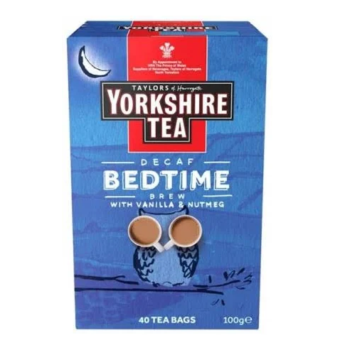 Yorkshire Decaf Bedtime Brew