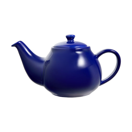 Teapot, Olde English Teapot 650ml Blue