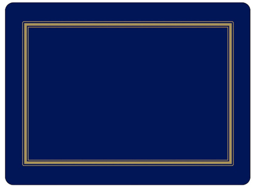 Pimpernel Classic Midnight Blue - Placemat