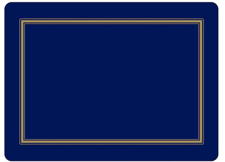 Pimpernel Classic Midnight Blue - Placemat