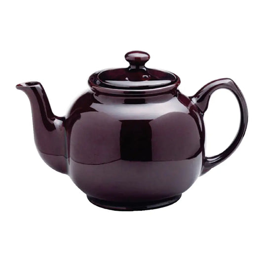Teapot, Classic Brown 10 cup