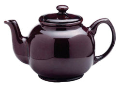 Teapot, Classic Brown 10 cup