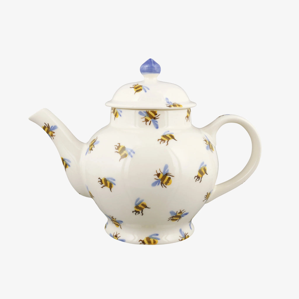Emma Bridgewater Teapot 4 Mug - Bumblebee