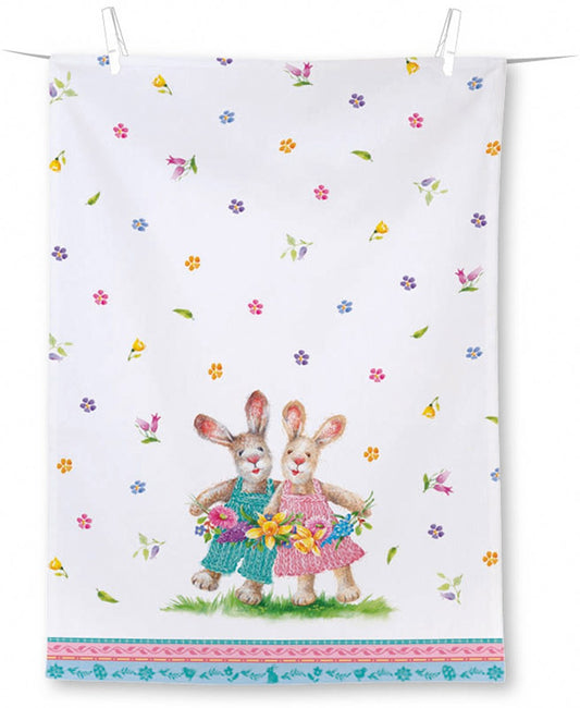 Tea Towel, Spring Dance