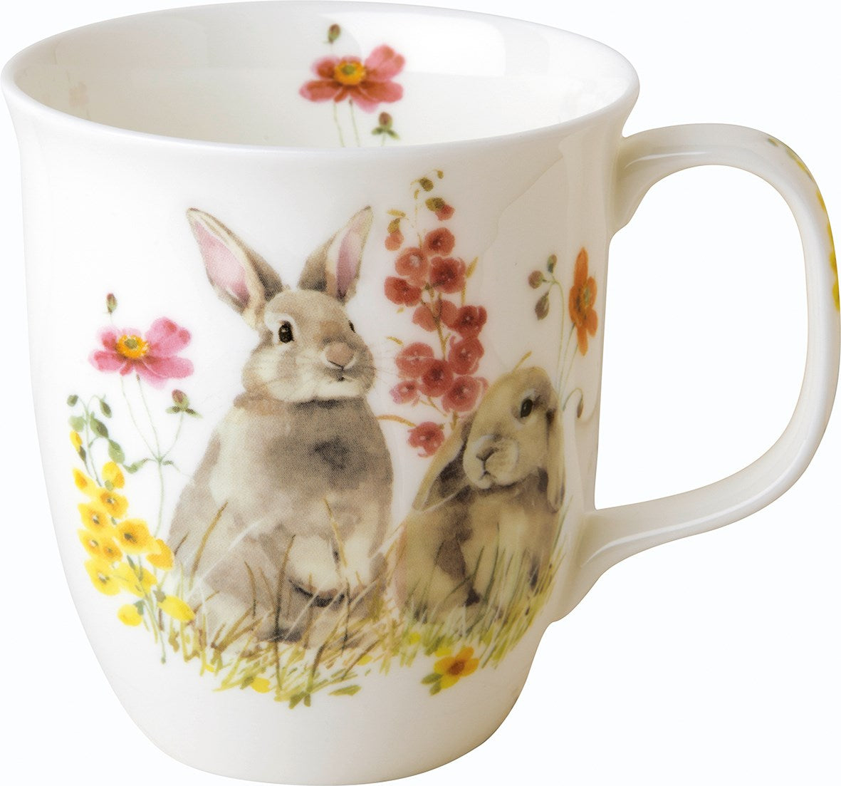 Mug;  Hop on Spring