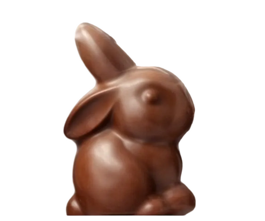 Easter Milk Chocolate Baby Bunny