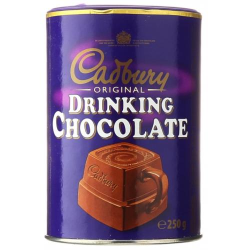 Hot Chocolate;  Cadbury Original Drinking Chocolate