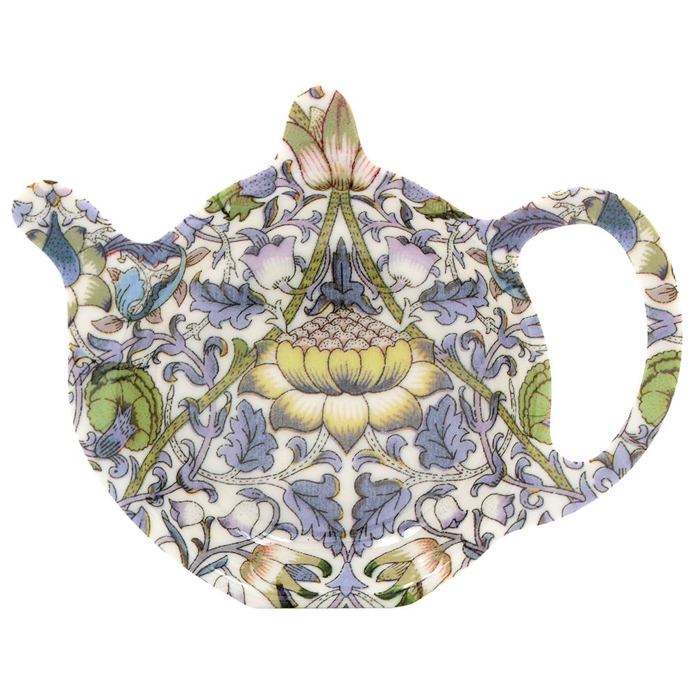 Teabag Holder / Tidy, William Morris Print